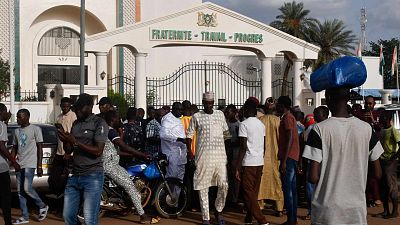 Golpe de Estado en Níger: el Ejército afirma haber derrocado al presidente del país y cierra las fronteras