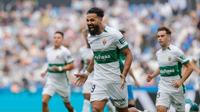 Deportivo – Elche: resumen del partido de la 42ª jornada | Segunda | Ver