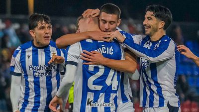 Mejores momentos del Eldense - Real Sociedad (dieciseisavos de Copa) - Copa del Rey | Ver