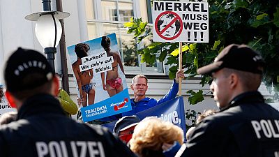 Se confirman las buenas expectativas de Alternativa por Alemania Se confirman las buenas expectativas de Alternativa por Alemania