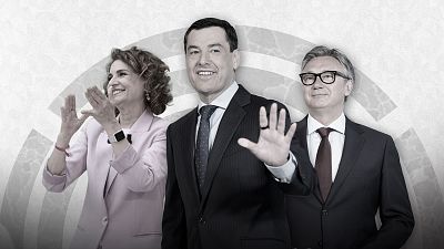 Elecciones Andalucía 2026: claves de los resultados, en mapas y gráficos