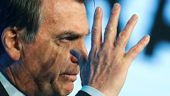 El silencio de Bolsonaro ahonda la división en Brasil: 