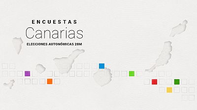 Encuestas de las elecciones en Canarias: el PSOE ganaría y podría reeditar el 'pacto de las flores'