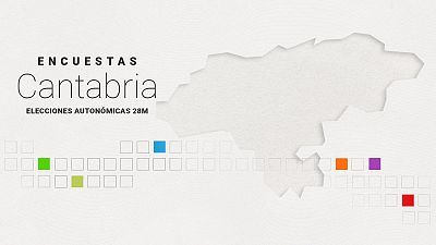 Encuestas de las elecciones en Cantabria: el PP ganaría, pero PRC y PSOE podrían reeditar su pacto, según los sondeos