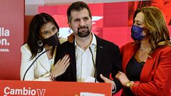El PSOE no logra el ansiado 