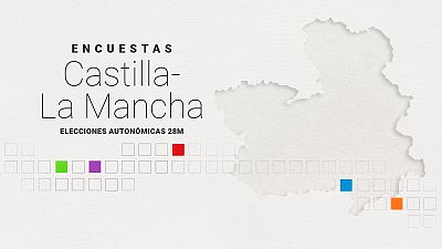 Encuestas de las elecciones en Castilla-La Mancha: el PSOE mantendría la mayoría absoluta, según los sondeos