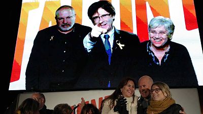 Elecciones Catalanas: Cierre de campaña electoral - RTVE.es | Ver