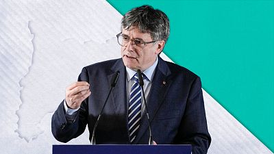 Carles Puigdemont, el 'expresident' huido que lanza un órdago: o gobierna o deja la política