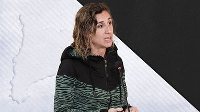 Laia Estrada, la nueva candidata de la CUP que abanderó la lucha contra el proyecto de Hard Rock