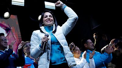 La correísta Luisa González y el empresario Daniel Noboa se disputarán la Presidencia de Ecuador en la segunda vuelta