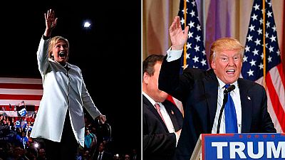 Trump y Clinton se alzan victoriosos en el supermartes, pero Cruz y Sanders aún resisten Trump y Clinton se alzan victoriosos en el supermartes, pero Cruz y Sanders aún resisten