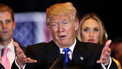 Trump se queda sin rivales y será designado candidato republicano a la casa blanca Trump se queda sin rivales y será designado candidato republicano a la casa blanca