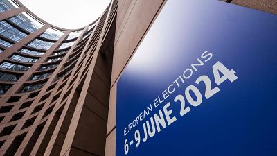 Las crisis internacionales impulsan al alza la intención de voto en las elecciones europeas, según el Eurobarómetro