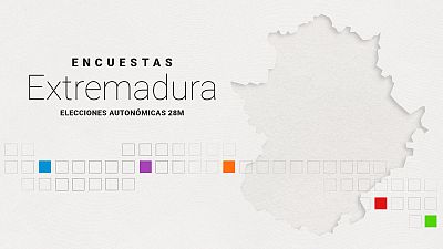 Encuestas de las elecciones en Extremadura: el PSOE ganaría pero perdería la mayoría absoluta, según los sondeos