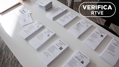 La ley y las líneas rojas de los partidos: ¿quién puede formar parte de las listas electorales del 29N?