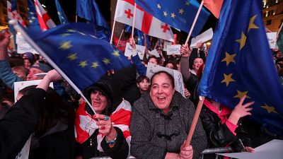 Elecciones en Georgia: el país que se balancea entre el sueño europeísta o un Gobierno prorruso