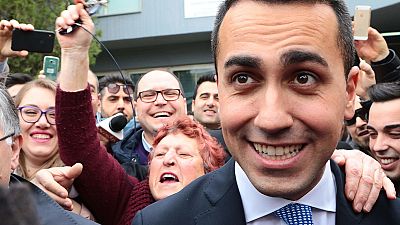 Los resultados de las elecciones en Italia abocan a Italia a la ingobernabilidad Los resultados de las elecciones en Italia abocan a Italia a la ingobernabilidad