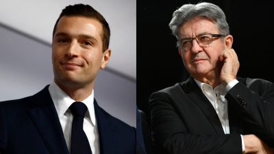 La extrema derecha de Le Pen gana en Francia en primera vuelta y la fuerza de Macron es tercera