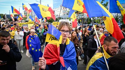 Elecciones legislativas en Moldavia, una prueba de fe para decidir el camino hacia Bruselas o Moscú Elecciones legislativas en Moldavia, una prueba de fe para decidir el camino hacia Bruselas o Moscú