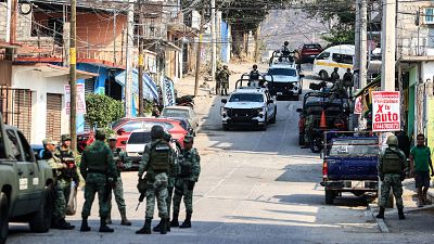 La seguridad en México, el gran reto sin resolver que se resiste a sus dirigentes