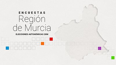 Encuestas de las elecciones en Murcia: el PP ganaría con claridad pero no podría gobernar en solitario