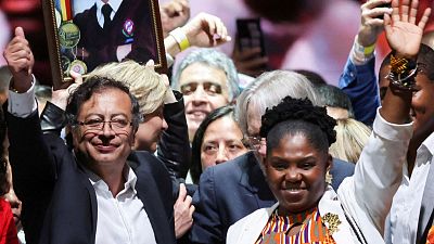 La izquierda hace historia y gana por primera vez la Presidencia de Colombia con Gustavo Petro