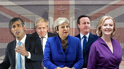 El 'Brexit', cinco primeros ministros y una sanidad en crisis: el legado de 14 años de gobierno conservador