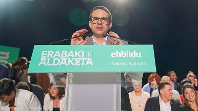 EH Bildu va a por todas el 21A y se juega por primera vez ganar las elecciones en el País Vasco