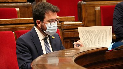 Ajornades les eleccions fins al 30 de maig