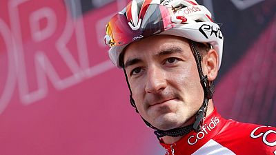 Elia Viviani: "Si continúo es porque creo que física y mentalmente pueden ser los mejores años de mi carrera"