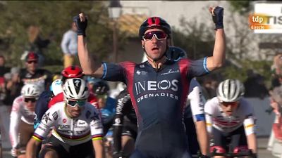 Tour de la Provenza | Viviani vuelve a ganar con Ineos -- Ver ahora