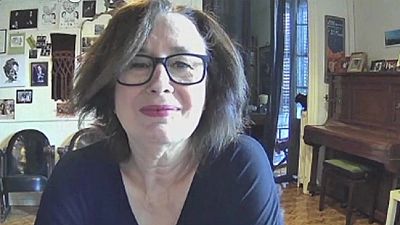 La hora de la 1 - Entrevista a Elisenda Roca La hora de la 1 - Entrevista a Elisenda Roca