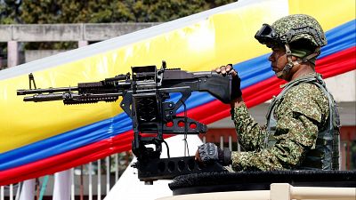 La guerrilla del ELN asegura que no atacará a las fuerzas de seguridad colombianas pese al fin del alto el fuego bilateral