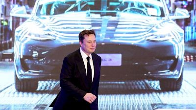 El multimillonario Elon Musk, elegido la 'Persona del Año 2021' por la revista 'Time'