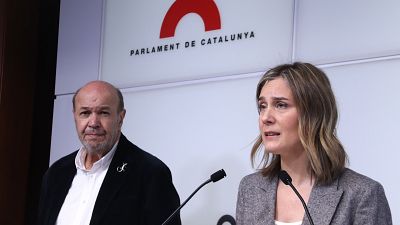 Els Comuns mouen fitxa contra el Hard Rock al Parlament