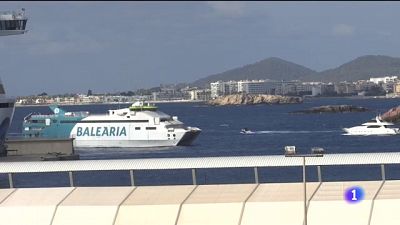 Els ferris entre Eivissa i Formentera només podran sortir cada 15 minuts
