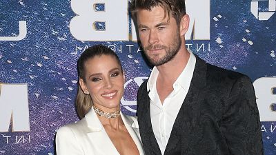 Elsa Pataky y Chris Hemsworth, ¿se mudan a País Vasco?