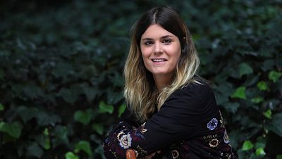 Elvira Sastre: "El 4 de julio regreso con los recitales de poesía"