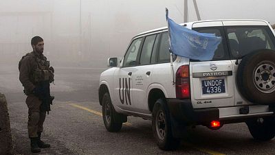 Siria denuncia ante la ONU un ataque de Israel y amenaza con tomar represalias