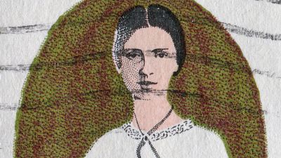 Emily Dickinson, entre epístolas, poesías y hierbas