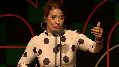 Emma Vilarasau, nominada al Goya, reivindica la vejez en el cine: "Envejecer no puede ser tan terrible"