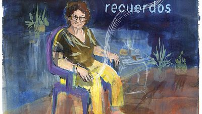 'Emmie Arbel. El color de los recuerdos', el desgarrador testimonio de una superviviente del Holocausto