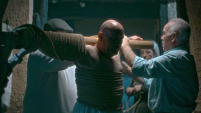 Los Empalaos de Valverde de la Vera: pasión y tradición en Semana Santa