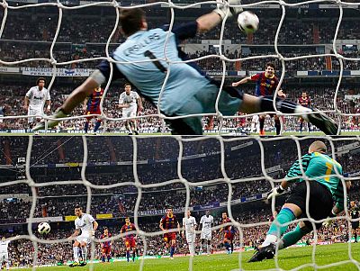 Tensión, penaltis y reparto de puntos | Ver Tensión, penaltis y reparto de puntos | Ver