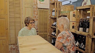 Sílvia Abril recorre els entorns de Montserrat per descobrir els secrets de l''Empedrat' a 'La recepta perduda'