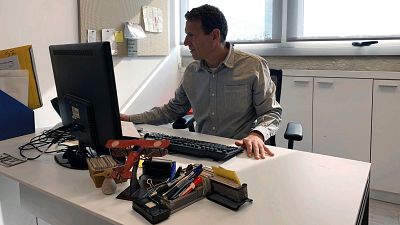 Una empresa de Jaén propone una jornada laboral para sus empleados de cuatro días Una empresa de Jaén propone una jornada laboral para sus empleados de cuatro días