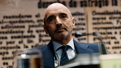 El empresario Julio Martínez comparece ante la Comisión de Investigación del ‘caso Koldo’, en el Senado