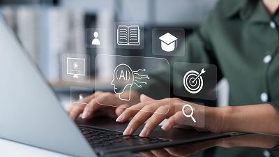 Un 20% de las empresas españolas ya utiliza la inteligencia artificial, según el Banco de España