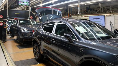 Planta de SEAT Cupra a Martorell (ACN | Àlex Recolons)