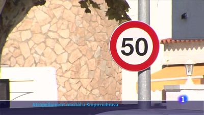 Accident mortal amb patinet